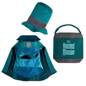 Disney Parks Haunted Mansion dog costume